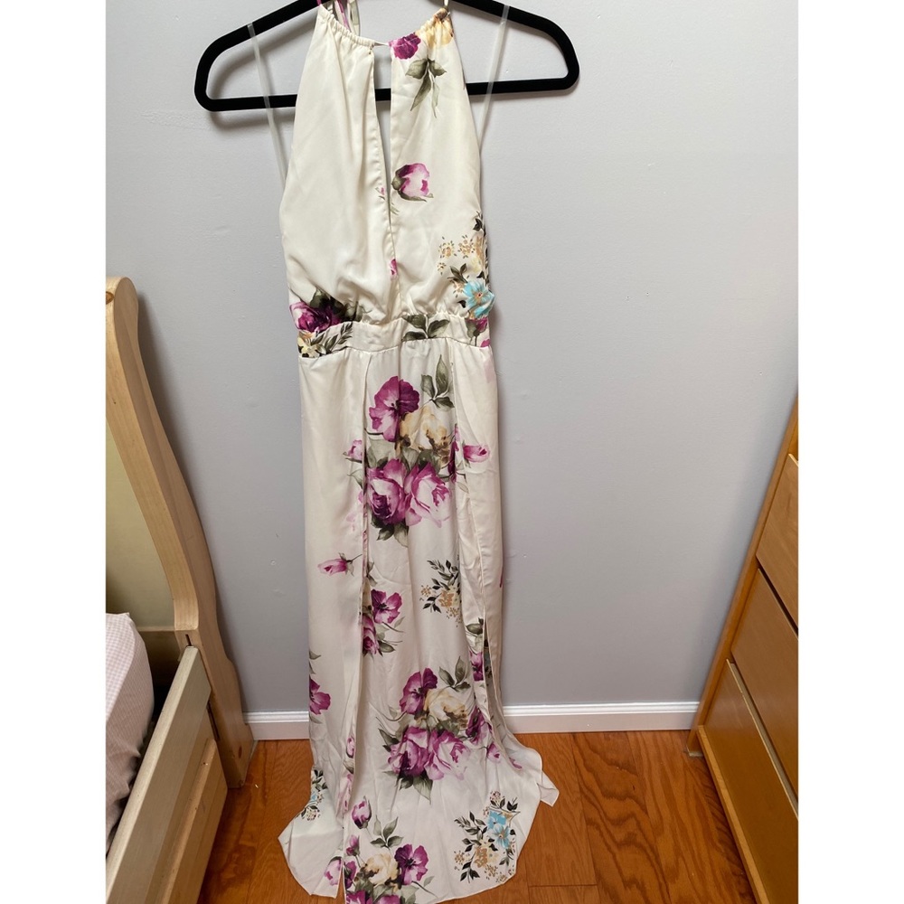 Windsor Store Floral Maxi Dress